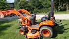 2350d Bx Kubota Subcompact Tractor