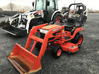 Bx1500 Kubota 2004 4x4 Compact Tractor