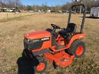 Bx1800 Kubota 2000 Compact Tractor