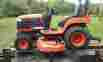 Bx1830 Rx1830 Kubota 2006 4wd Ln Perfect Condition Well Kept Lightly Used