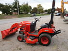 Bx1870 2015 Kubota Utility Tractors