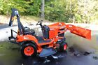 Bx1870tv54-1 Kubota 2014 Bx 1870