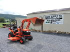 Rck60b-22bx Bx2200 Kubota 2004 Compact Tractor