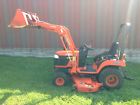 Bx2230 Kubota 2007 Bx 2230