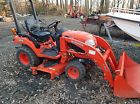 Bx2360 Kubota With Loader And