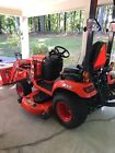 Bx2380 Kubota 2017 Like New
