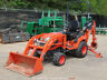 Bx25lbr Kubota Backhoe Wheel Loader Tractor Pto Diesel Bidadoo