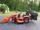 Bx2680 Kubota Tractor Bx Mint Condition