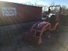 Bx25d Bx5d Kubota Compact Tractor Loader Backhoe
