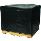 Bxppc122 Pc122 Box Partners Pallet Covers Mil Black 841436036122