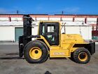C.16.874 Mastercraft Master Craft Forklift Diesel Cab