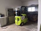 C-500-s30 Lpg Clark Fork Lift