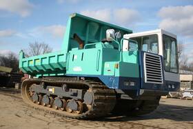 C100-2 2006 Ihi Crawler Dump Truck