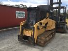 C100 Rayco Crawler Mulcher Skid Steer Loader Needs Work