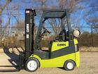 C15cl Clark 2011 Forklift Lift