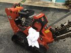 C16x Ditch Witch Trencher In Excellent Condition No Issues Runs Perfectly