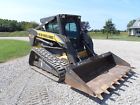 C185 New Holland 2007 Track