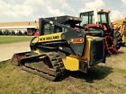 C190 New Holland 2008 Compact Track
