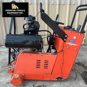 Gx630 C2020 2019 Norton 20 Inch Self-propelled Walk Behind Concrete Floor Saw Honda