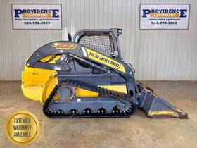 C237 2020 New Holland Skid Steers - Track