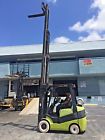 C25c Clark Forklift Model 5000
