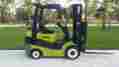 C25cl Clark 2012 Forklift 5000 Lbs Low Hours Lpg