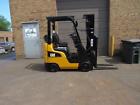 C3000 Cat Erpillar Forklift Lpg