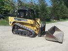 C322 John Deere 2006 Track