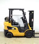 C4000 Caterpillar Nice Lb Lpg Forklift Cat Late Model