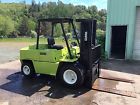 C500-100 Clark Forklift 10 000