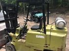 C500-80 Clark C500 80 Forklift