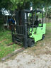 C500-s100 Clark Lb Forklift For Sale Sanford Fl