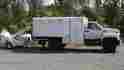 C5500 Topkick Gmc 1997 And Asplundh Chipper Shredder Trucks