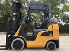 C6000 Caterpillar 2007 Forklift Lift