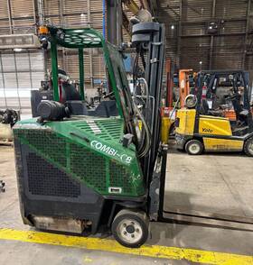 C6000cb 2014 Combi-cb Forklift 6000lb