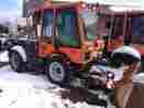 C9700h Holder Used 1992 524 Tractor W Snow Plow
