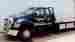 Cab-21 Ford 2007 F-650 Extended Aluminum Jerr-dan Flat Bed W Wheel Lift