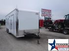 Cargo Mate Continental Enclosed Trailer New Fully Loaded