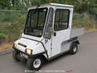 Carryall 1 Ingersoll Rand Club Car Industrial Golf Cart Aluminum Dump