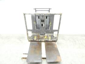 Cascade 35e-c5-168-c38 Push/pull Slipsheet Forklift Attachment 3500lb