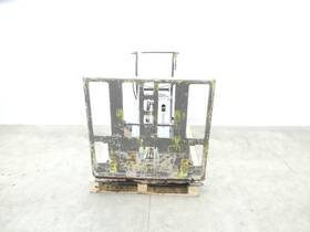 35e-qpb-178 Cascade Push/pull Slipsheet Forklift Attachment 3500lb