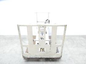 Cascade 35e-qpb-q002r-2 Push/pull Slipsheet Forklift Attachment 3500lb