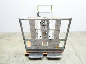 Cascade 35e-qpb-q002r3 Push/pull Palletless Slipsheet Handling Attachment