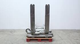 Cascade 55e-fds-1466 Single-double Multi-pallet Handler Forklift Attachment 5500