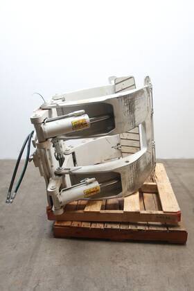 Cascade 60g-rcp-151 1 Barrel Drum Paper Roll Clamp 6000lb