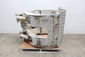 Cascade 60g-rdp-110 Barrel Drum Paper Roll Clamp 6000lb