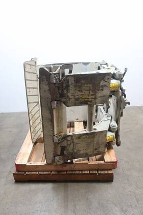 Cascade R60g-rcp-65283 Forklift Barrel Drum Paper Roll Clamp 6000lb