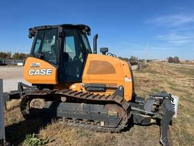 650m Case 2019 Wide Track Dozer 860hrs 362 Engine Hrs 3 Shank Ripper 6 Blade