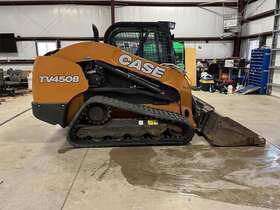 Tv450b Case 2021 Skid Steer