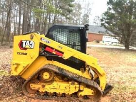 279d3 Cat 2020 Track-loader